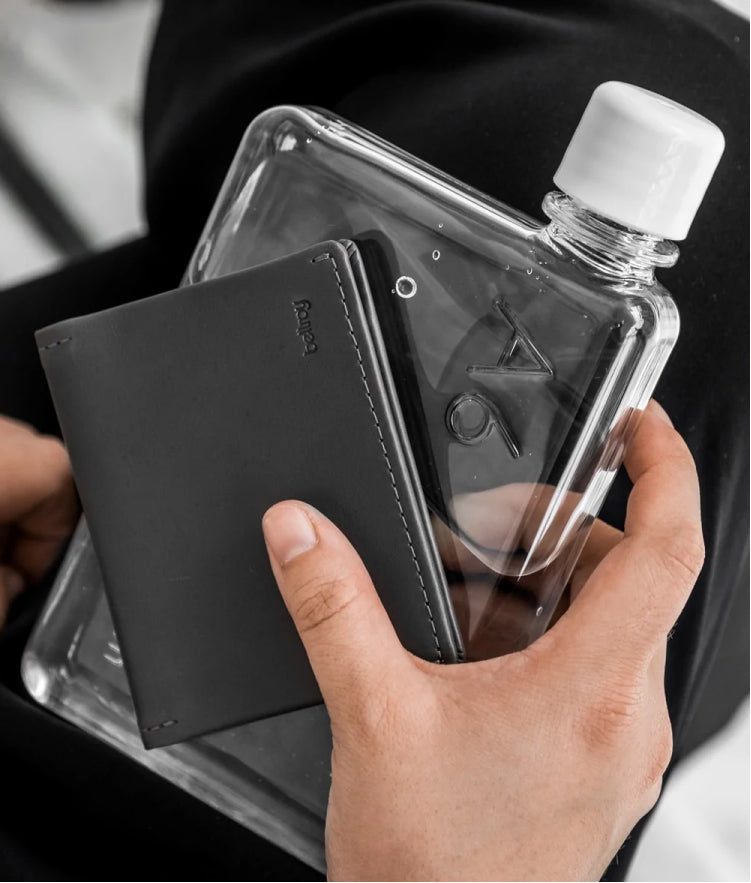 Tan A6 memobottle™ Memobottle