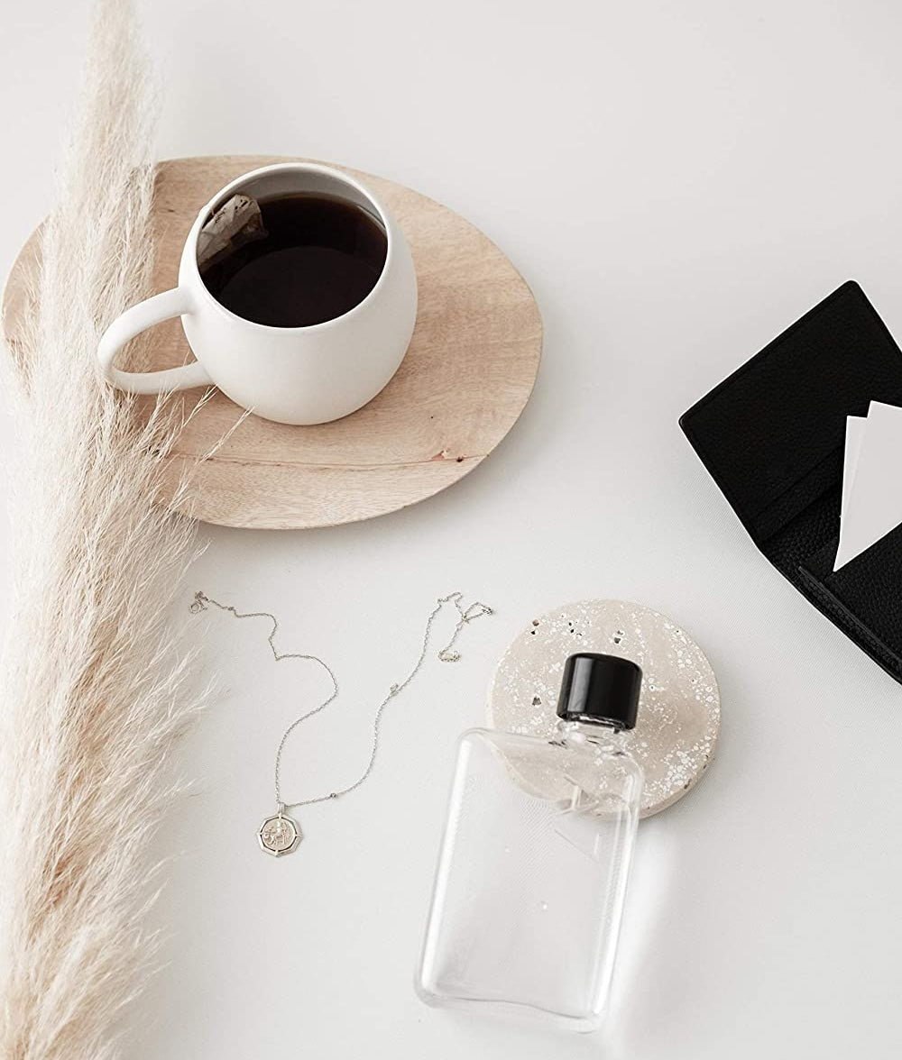 Light Gray A7 memobottle™ Memobottle