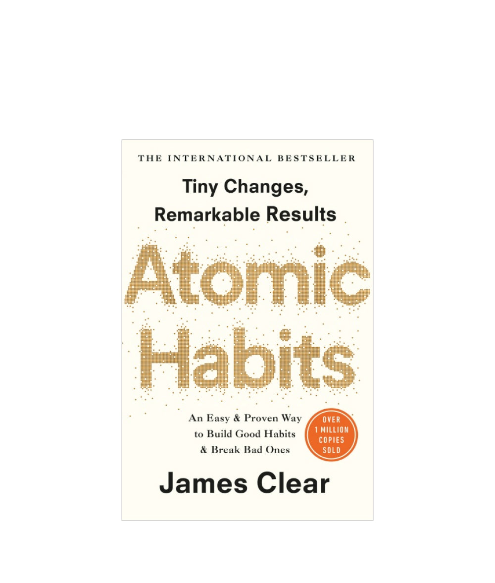Seashell Atomic Habits Paperback Penguin