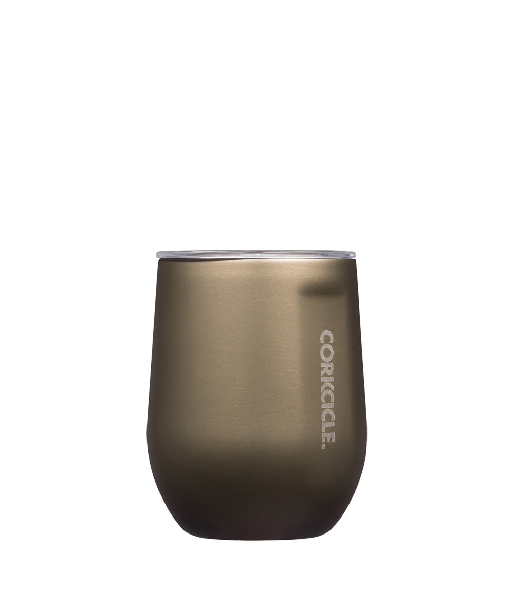 Classic Stemless Wine Tumbler in Turquoise by Corkcicle