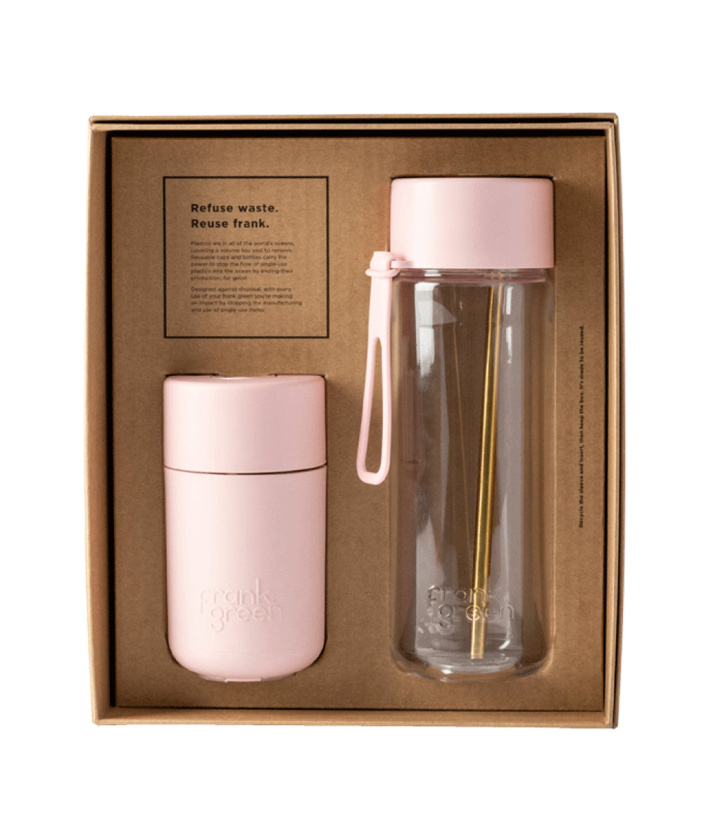 Sienna frank green™ Original Gift Set Blushed / Original Frank Green