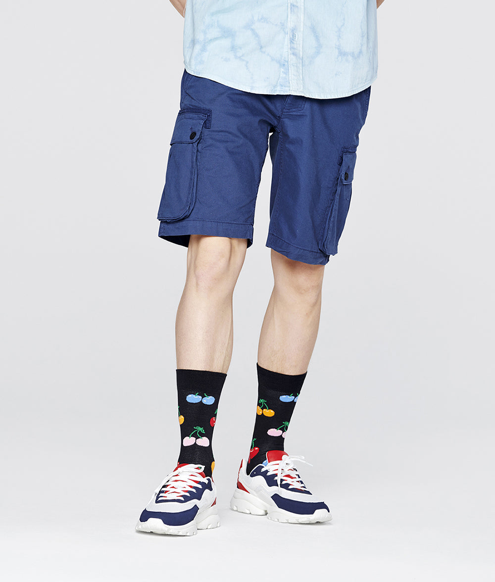 Lavender Happy Socks - Multicolour Mid Socks Banana Break 41-46,Big Dot 41-46,Big Dot Brown 41-46,Bunny 41-46,Call Me Maybe 41-46,Business Business 41-46,Cherry Black 41-46,Cherry Blue 41-46,Cat 41-46,Banana Break 36-40,Big Dot 36-40,Big Dot Brown 36-40,Bunny 36-40,Call Me Maybe 36-40,Cherry Black 36-40,Cherry Blue 36-40,Cat 36-40 Happy Socks