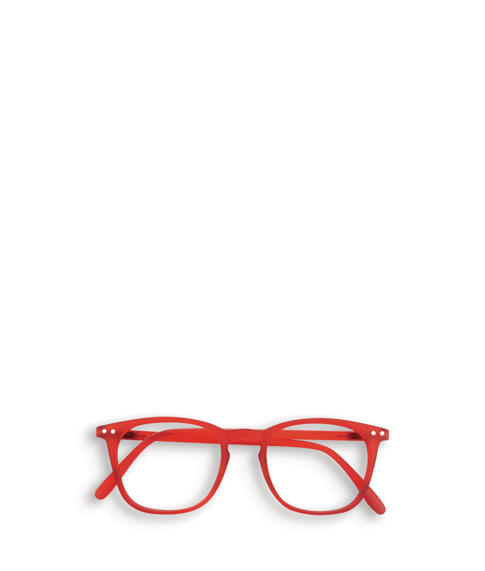 Light Gray Screen Collection E Glasses Red IZIPIZI