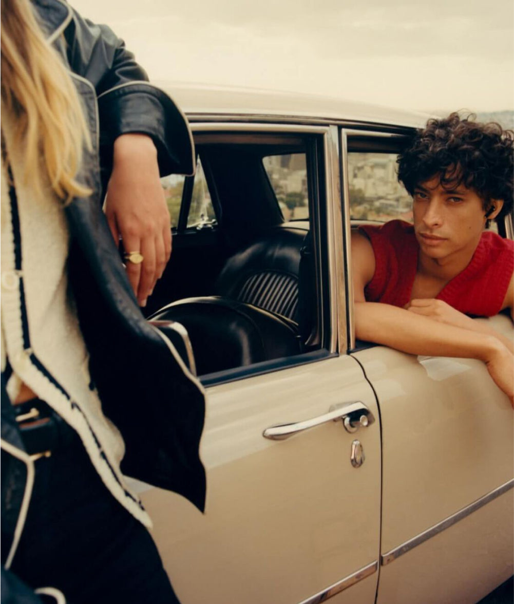 Rosy Brown Marshall Minor III Earbuds Marshall