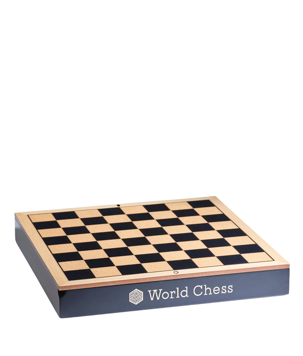 How to Play Chess, WorldChess Store