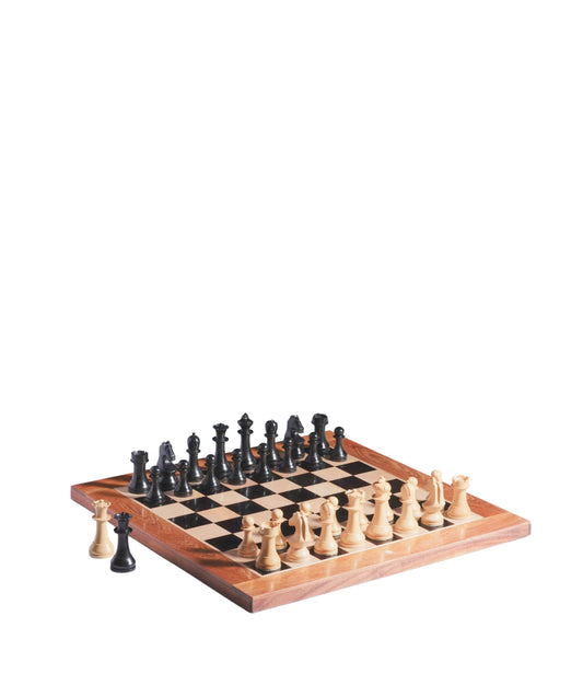 Rosy Brown Official World Chess (Premium Set) World Chess