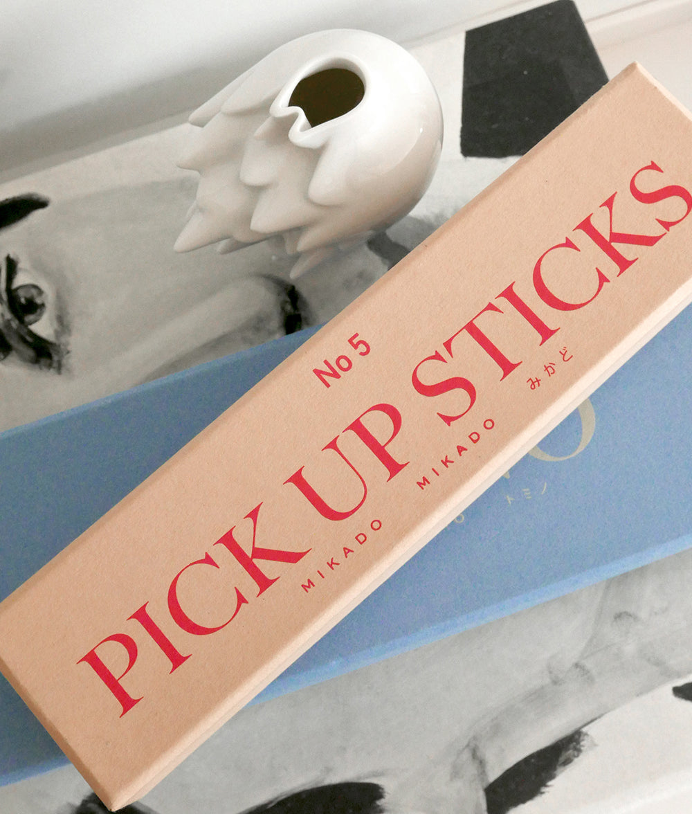 Dark Gray Printworks™ Classic Pick Up Sticks Printworks