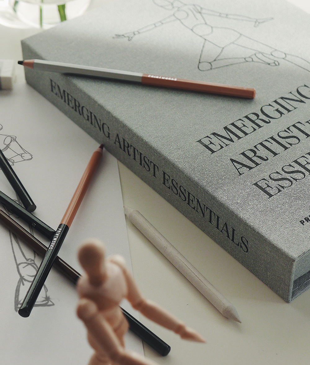 Dark Gray Printworks™ Emerging Artist Essentials Printworks