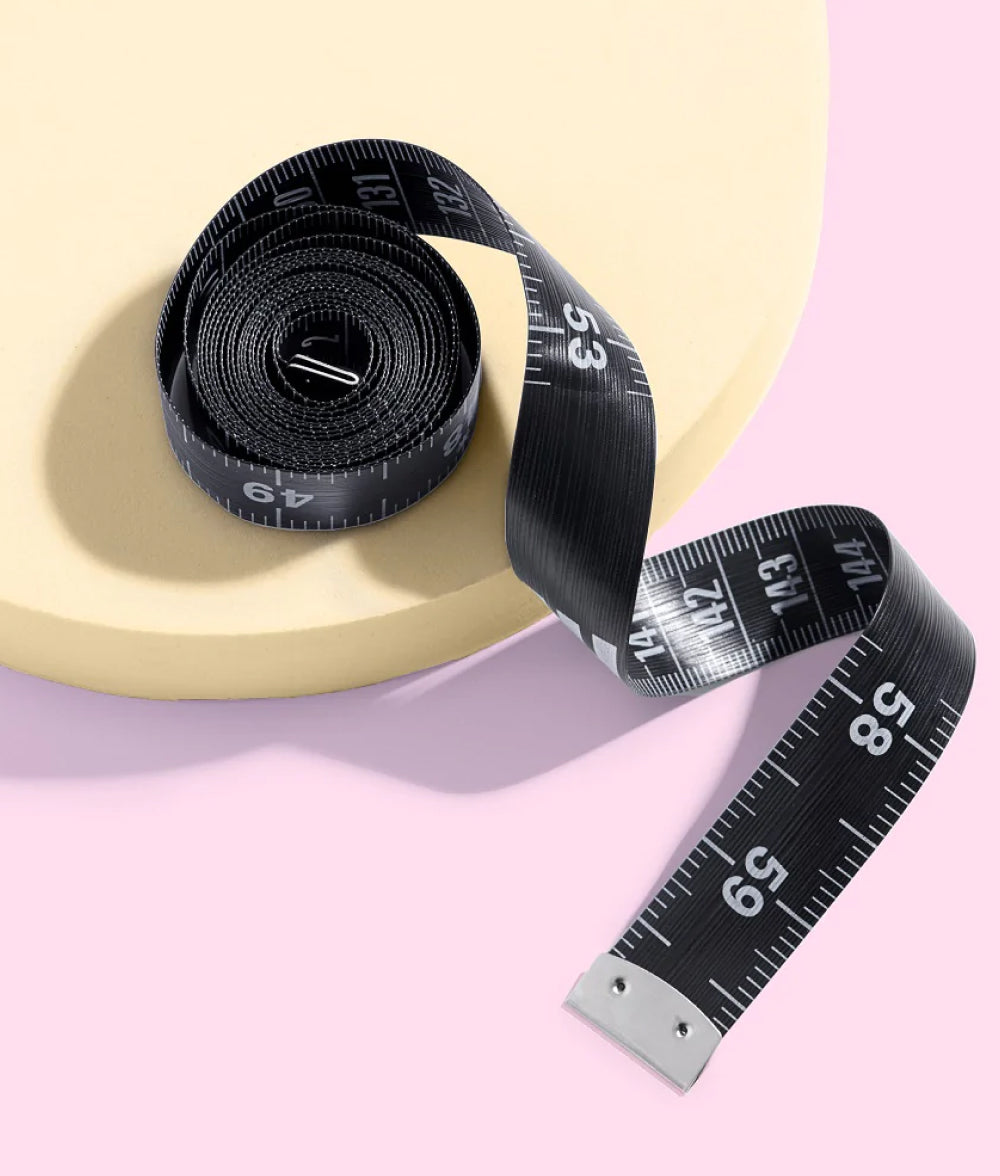 Dark Slate Gray Tape Measure SOHMO