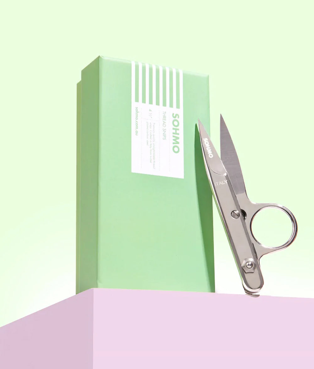 Beige Thread Snips SOHMO