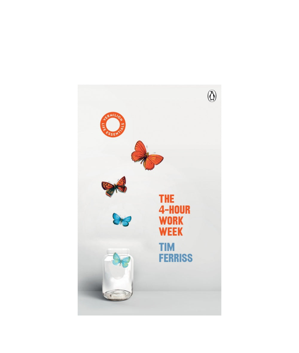 Beige The 4-Hour Work Week Paperback Vermilion