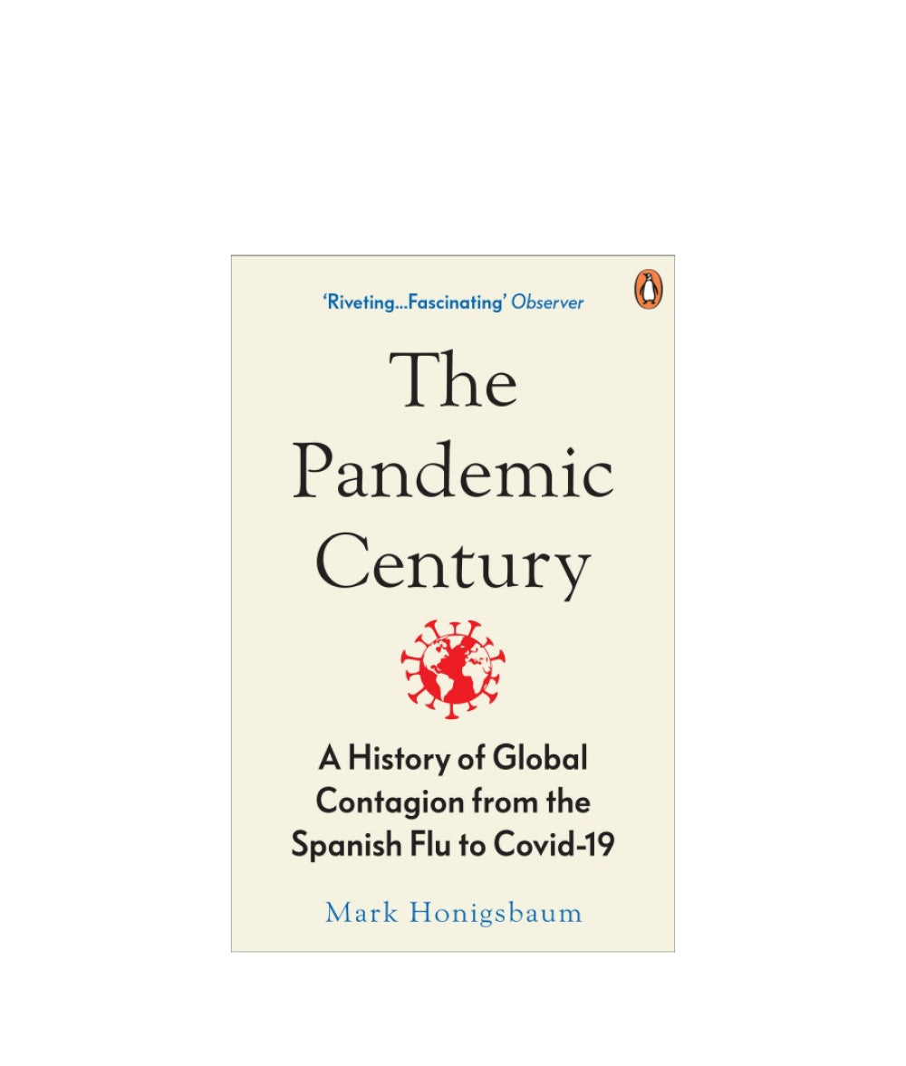 Beige The Pandemic Century Paperback WH Allen