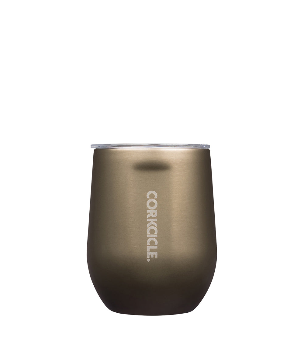 Corkcicle Wine Tumbler With Lid-personalize It-insulated Wine 12oz Stemless Corkcicle  Wine Glass Many Colors-stemless Wine Tumbler 