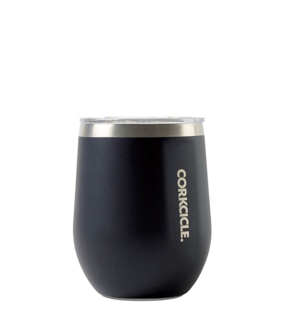 Corkcicle Insulated Stemless Wine Glass