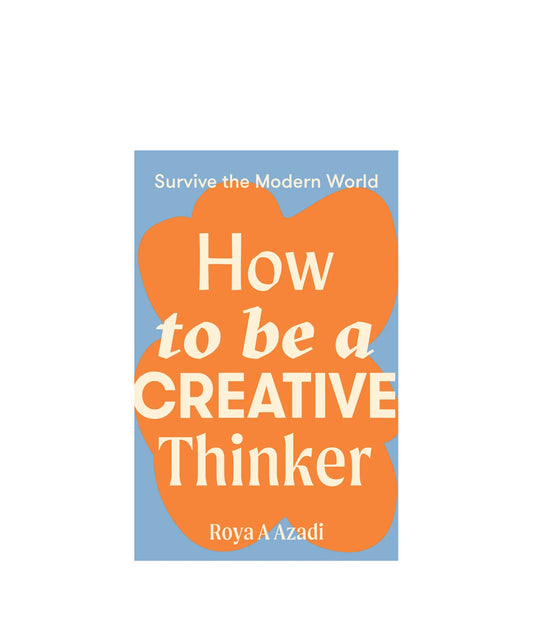 Coral How to Be a Creative Thinker Paperback Hardie Grant Books