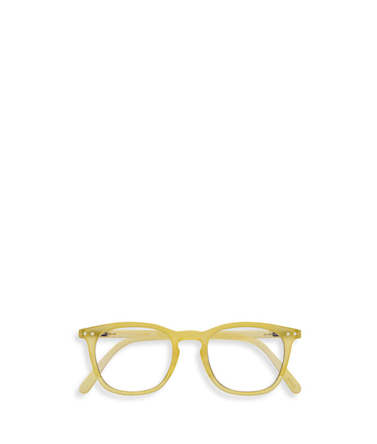 Tan Screen Collection E Glasses Outer Space - Limited Edition Blond Venus IZIPIZI