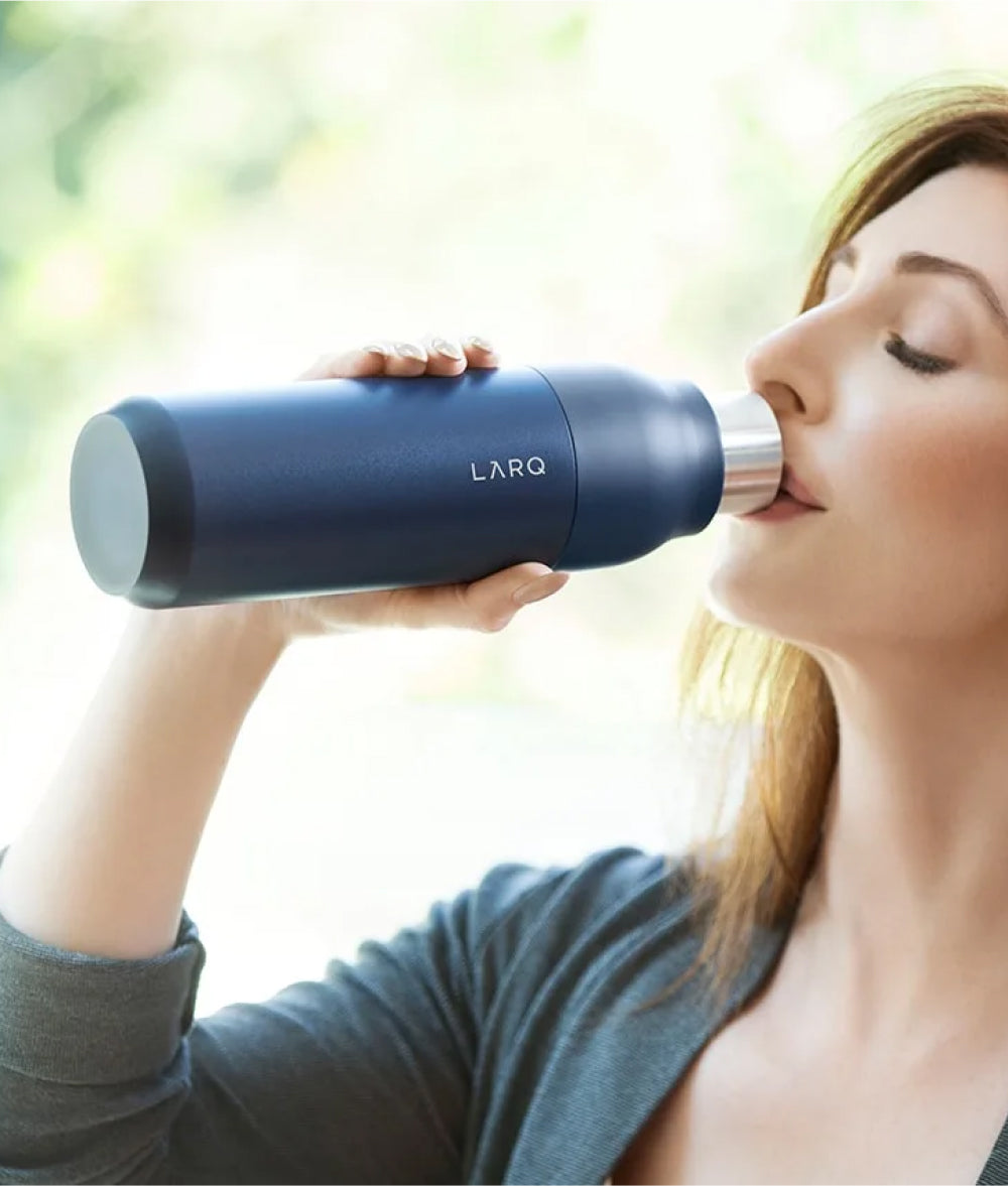 LARQ Bottle Movement: The UV-Purifying, Self-Cleaning Water Bottle