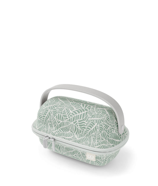 Light Gray Mb Cocoon Graphic Insulated Bag Graphic Jungle Monbento