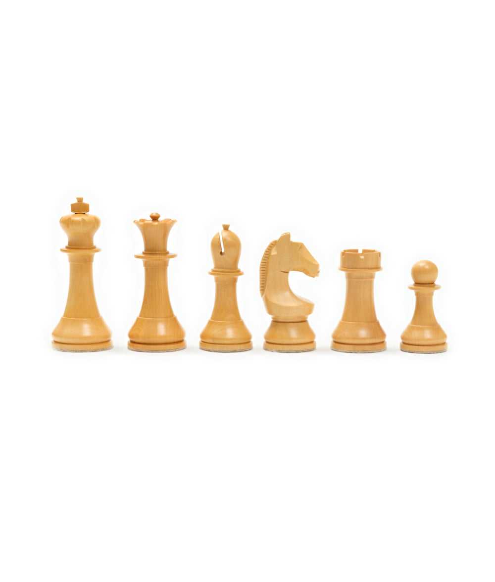Sandy Brown World Chess Cabinet (Board & Chess Pieces) World Chess