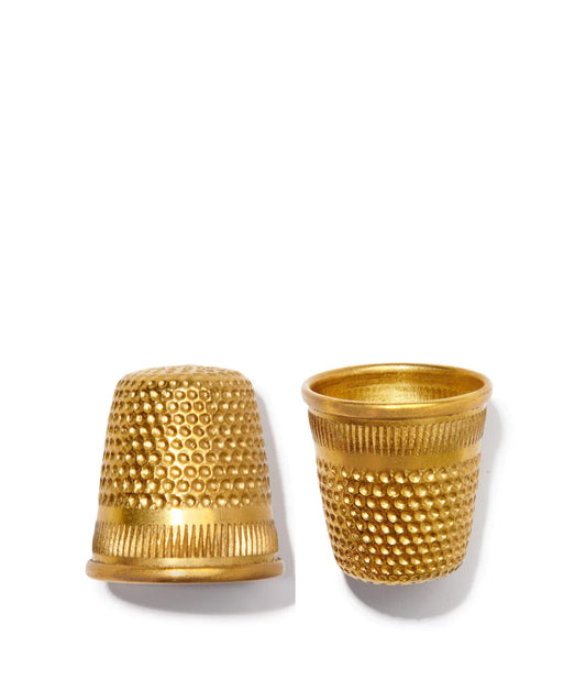 Goldenrod Gold Thimble SOHMO