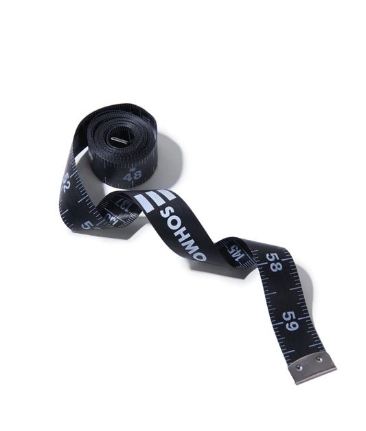Dark Slate Gray Tape Measure SOHMO