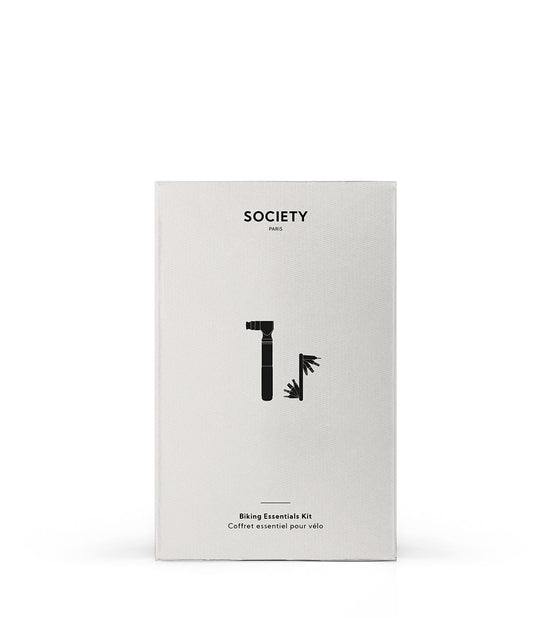 Light Gray Society Paris Biking Essentials Kit Society Paris