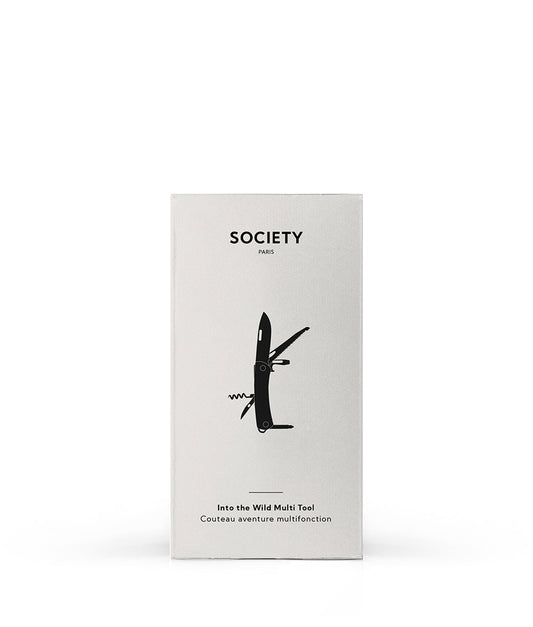 Light Gray Society Paris Into The Wild Multi Tool Society Paris