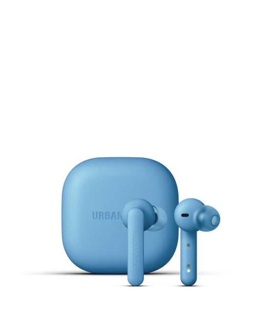 Cornflower Blue Urbanears™ Alby Earbuds New Blue Urbanears
