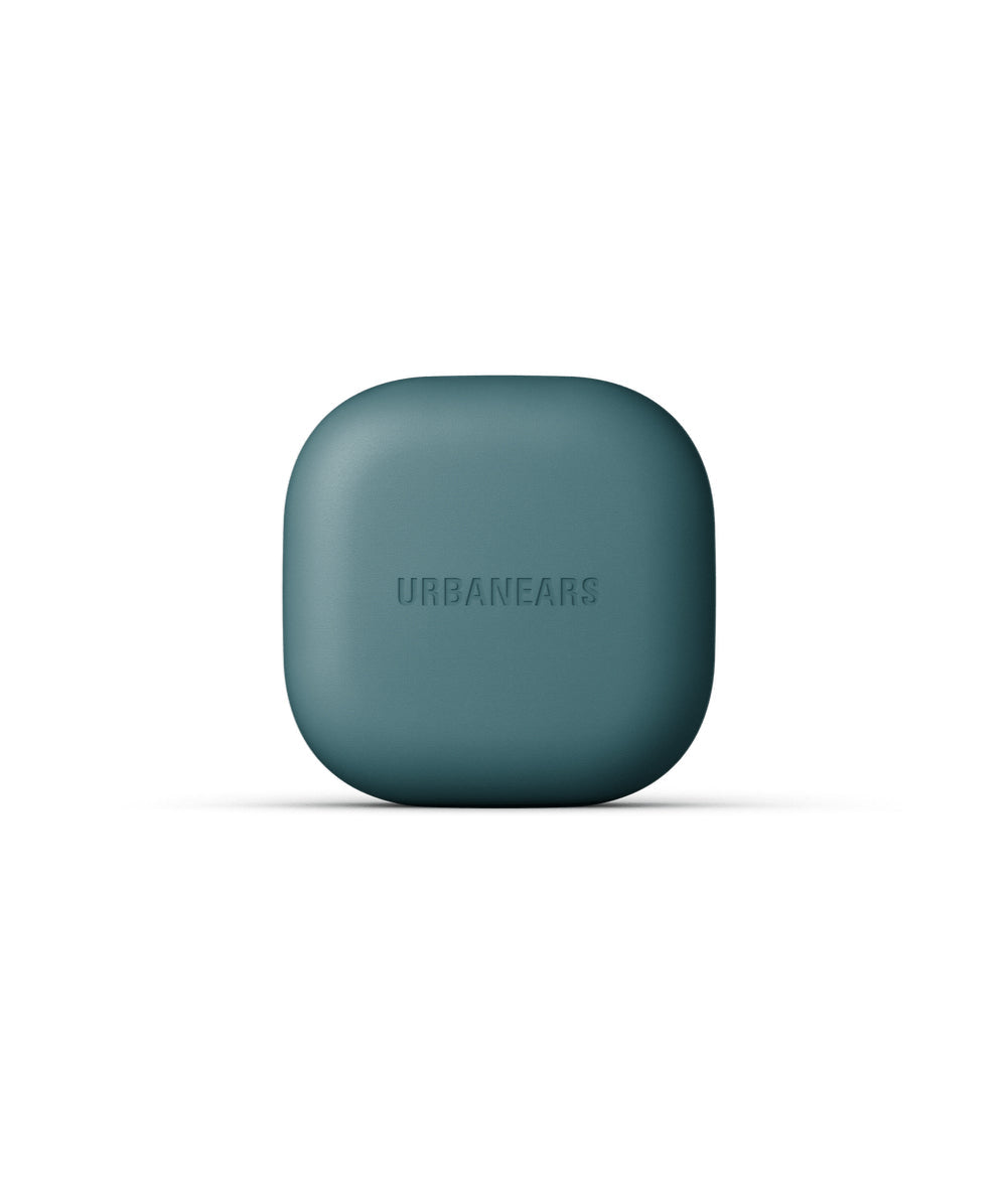 Dim Gray Urbanears™ Alby Earbuds New Blue,Liberty Green,Dusty White,Charcoal Black,True Maroon,Teal Green,Ultra Violet Urbanears