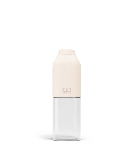 Antique White MB Positive M Hydration Bottle Natural Cream / 500 ml Monbento