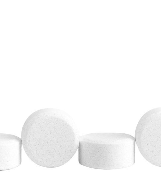 Lavender memobottle™ Cleaning Tablet - 6-month Pack Memobottle